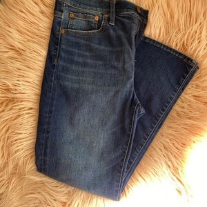 Madewell Cali Demi Boot